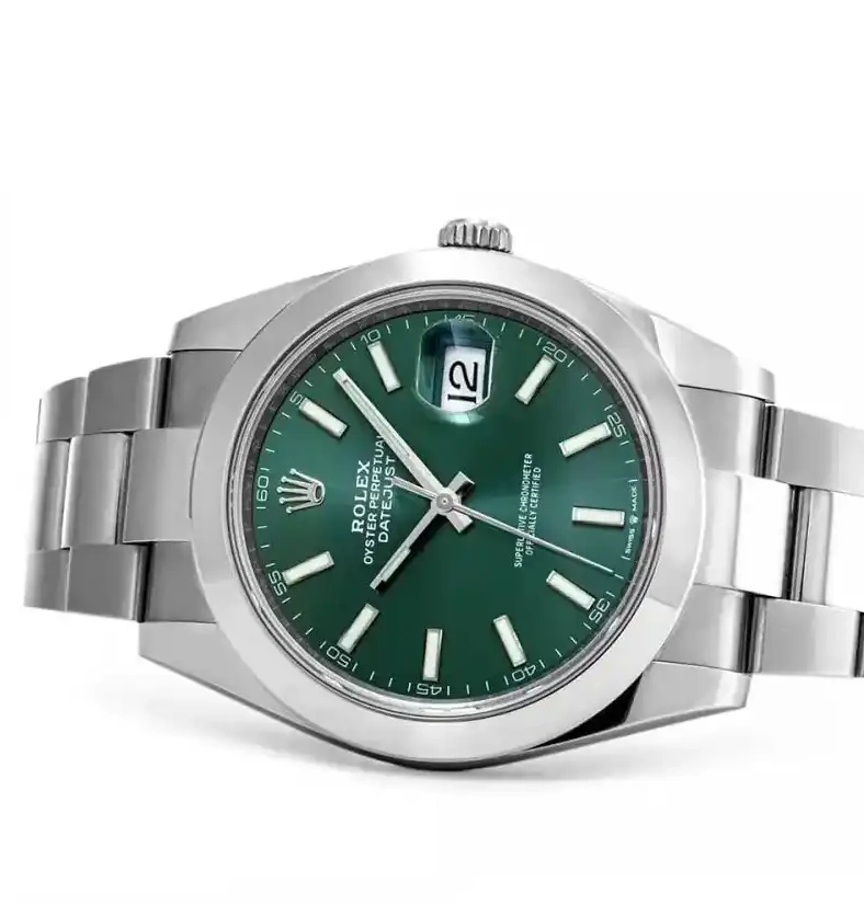 Prestigious Jewelers 126300 Rolex Yes Datejust 0522